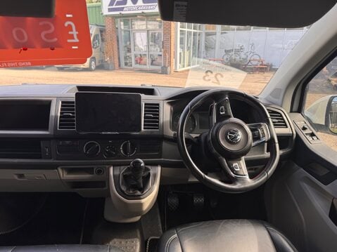 Volkswagen Transporter 30