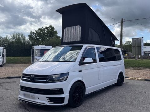 Volkswagen Transporter 1