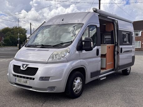 Autocruise Alto 