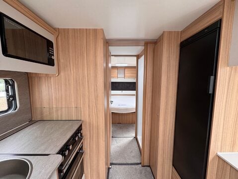 Bailey Pegasus Grande GT 75 10