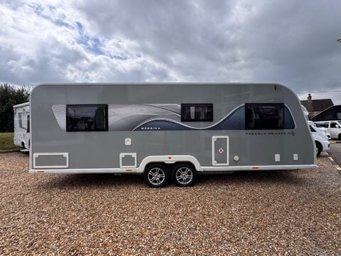 Bailey Pegasus Grande GT 75 5
