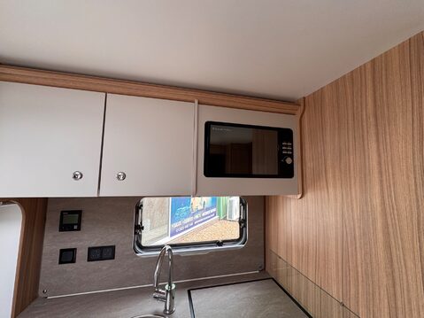 Bailey Pegasus Grande GT 75 16