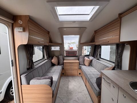 Bailey Pegasus Grande GT 75 45