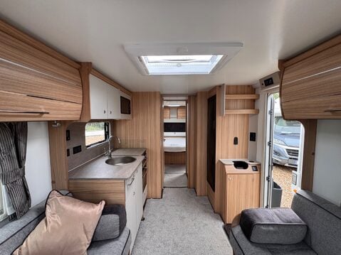 Bailey Pegasus Grande GT 75 7