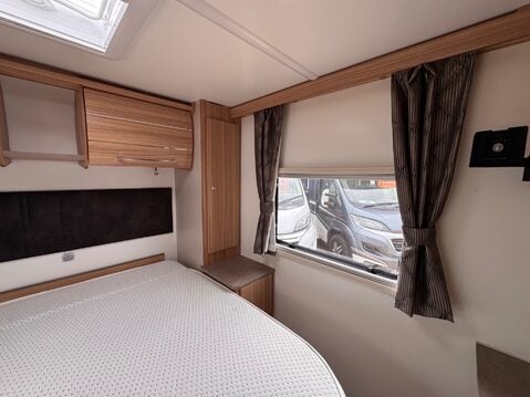 Bailey Pegasus Grande GT 75 40