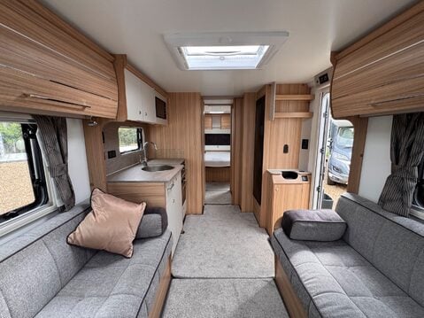 Bailey Pegasus Grande GT 75 3