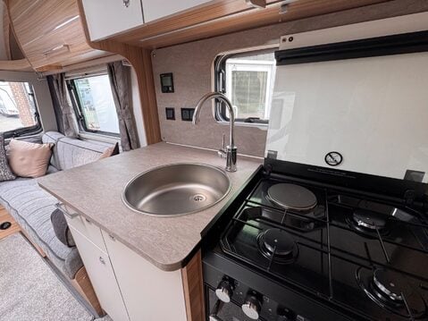 Bailey Pegasus Grande GT 75 25