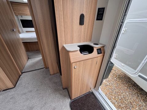 Bailey Pegasus Grande GT 75 12