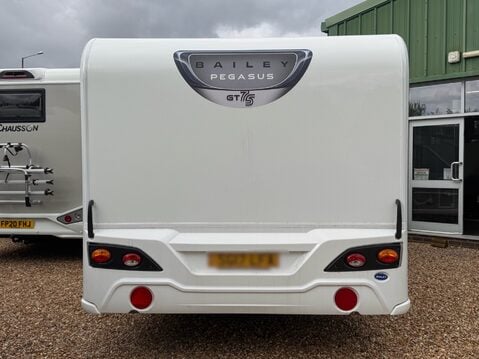 Bailey Pegasus Grande GT 75 6