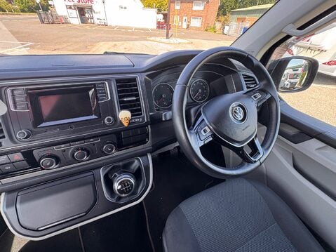 Volkswagen Transporter 67