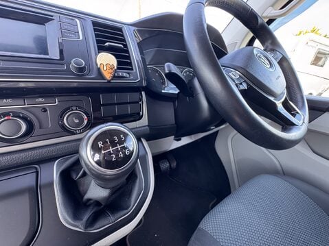 Volkswagen Transporter 64
