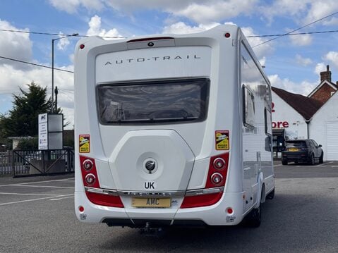 Auto-Trail Scout 13