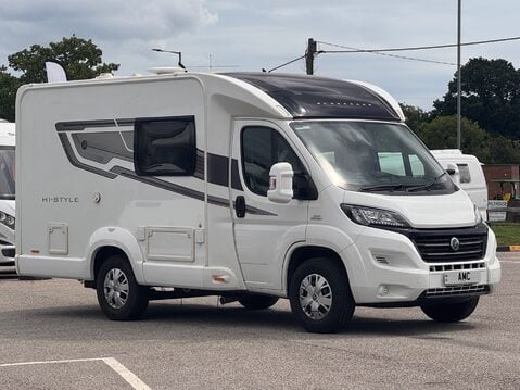 Bessacarr E412 11