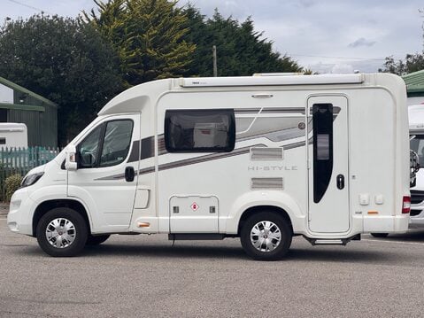 Bessacarr E412 19