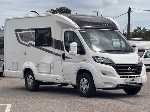 Bessacarr E412 9