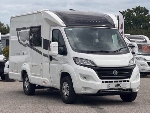 Bessacarr E412 7