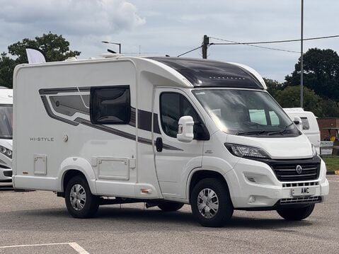 Bessacarr E412 8