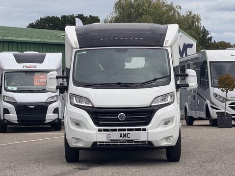 Bessacarr E412 6