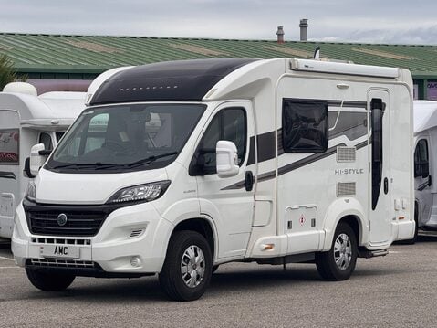 Bessacarr E412 20