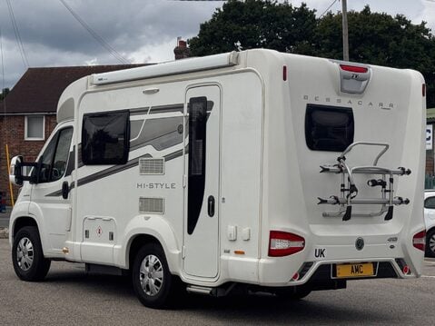 Bessacarr E412 16
