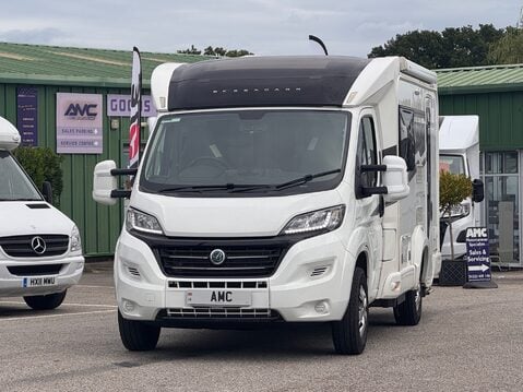 Bessacarr E412 5
