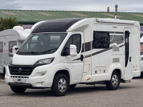 Bessacarr E412 4