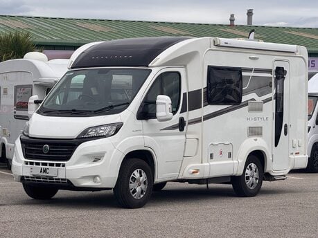 Bessacarr E412 