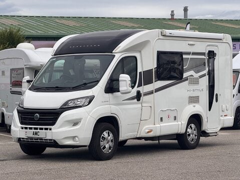 Bessacarr E412 23