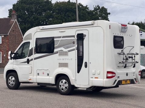 Bessacarr E412 18