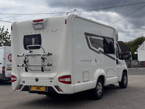 Bessacarr E412 13