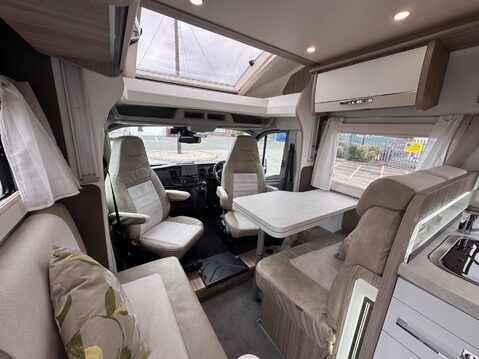 Benimar Tessoro T413 82