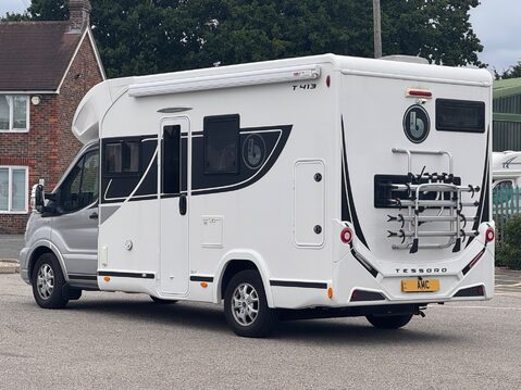 Benimar Tessoro T413 17