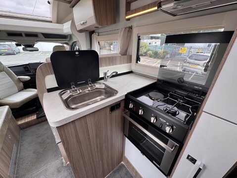Benimar Tessoro T413 45