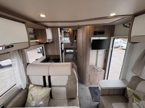 Benimar Tessoro T413 23