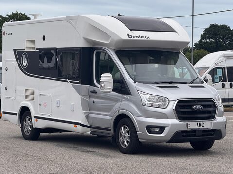 Benimar Tessoro T413 9