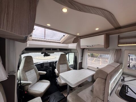 Benimar Tessoro T413 84