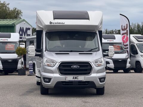 Benimar Tessoro T413 7