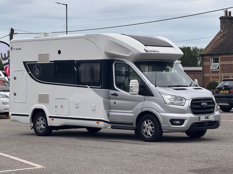 Benimar Tessoro T413 11