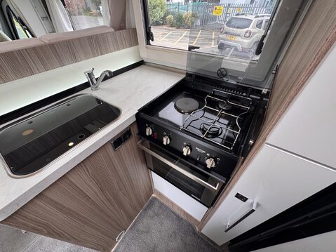Benimar Tessoro T413 43