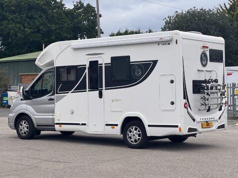 Benimar Tessoro T413 18