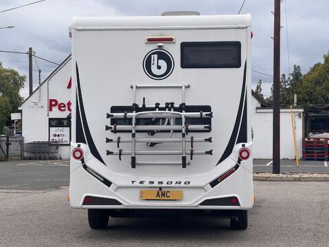 Benimar Tessoro T413 14