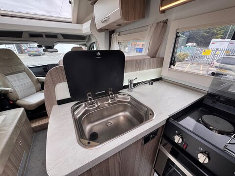 Benimar Tessoro T413 44