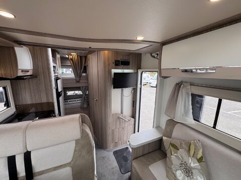 Benimar Tessoro T413 29