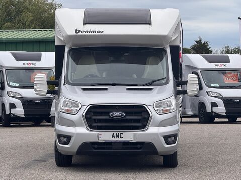 Benimar Tessoro T413 6