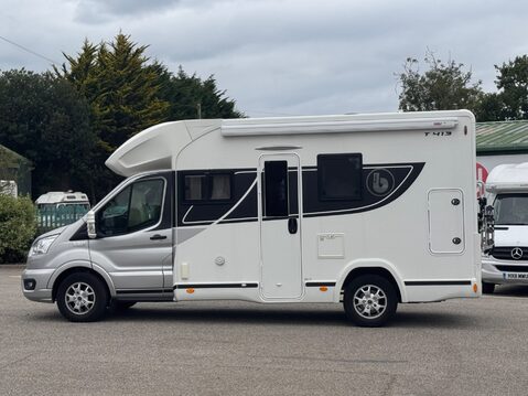 Benimar Tessoro T413 19