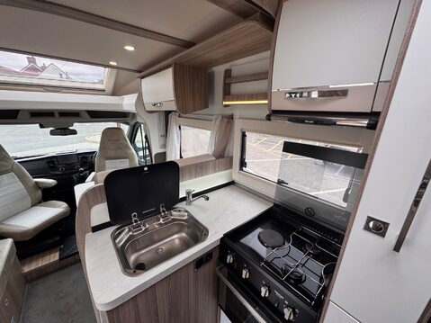 Benimar Tessoro T413 46