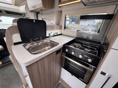 Benimar Tessoro T413 49