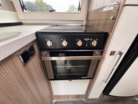 Benimar Tessoro T413 40