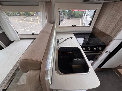 Benimar Tessoro T413 35