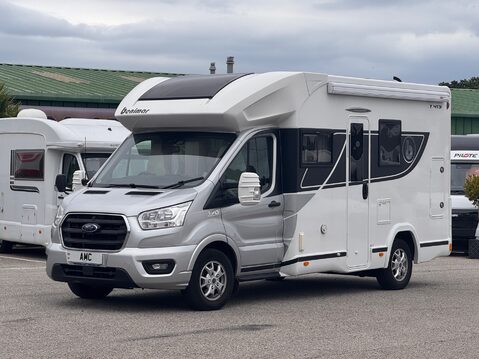 Benimar Tessoro T413 3